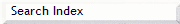 Search Index